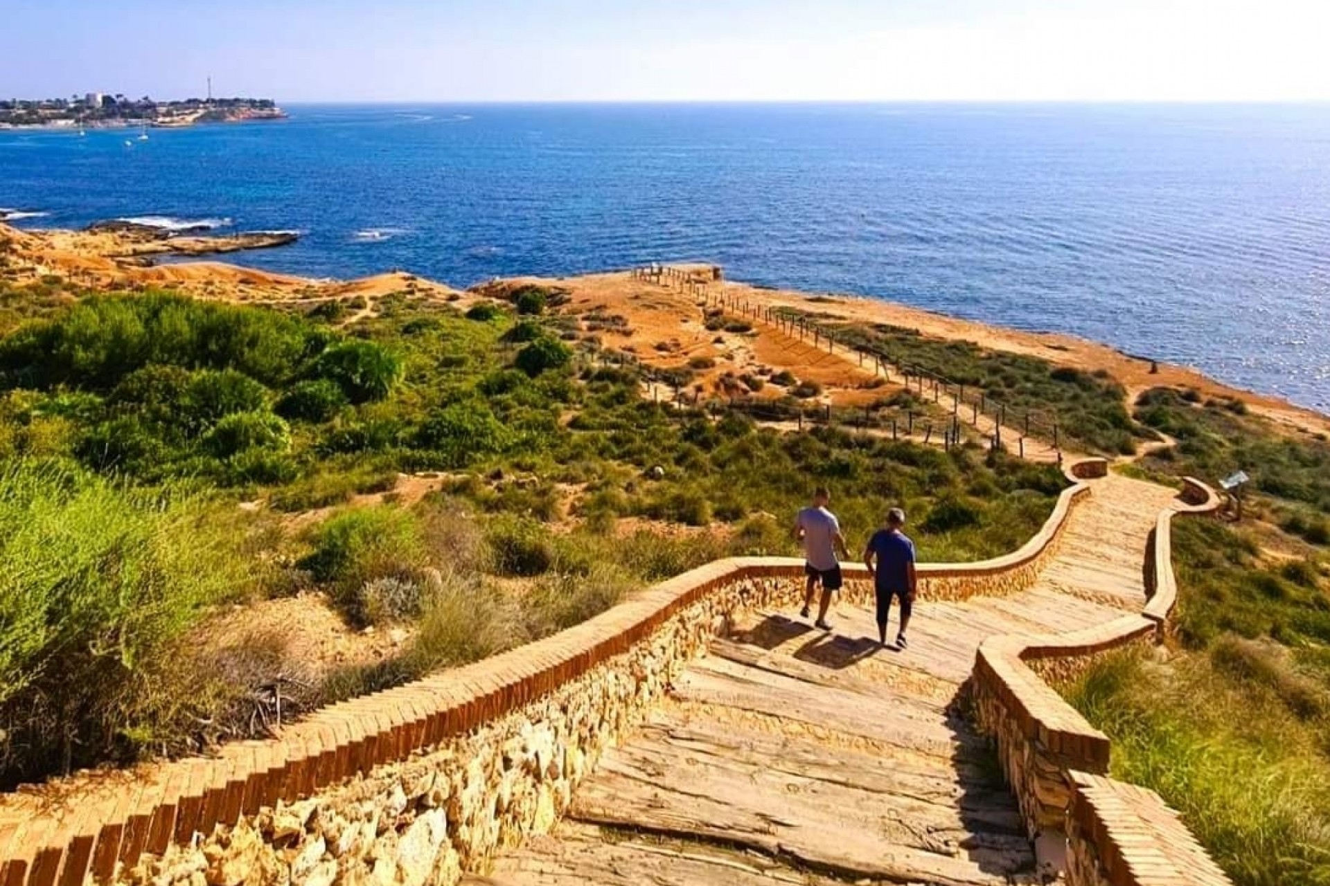 Återförsäljning - Apartment -
Pilar de la Horadada - Costa Blanca