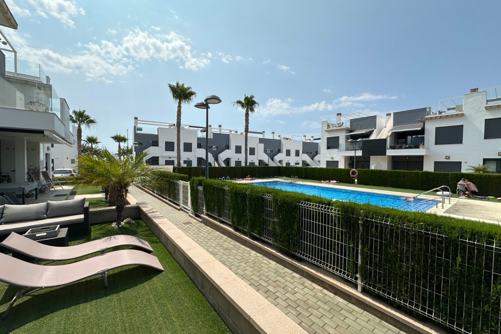 Återförsäljning - Apartment -
Pilar de la Horadada - Costa Blanca