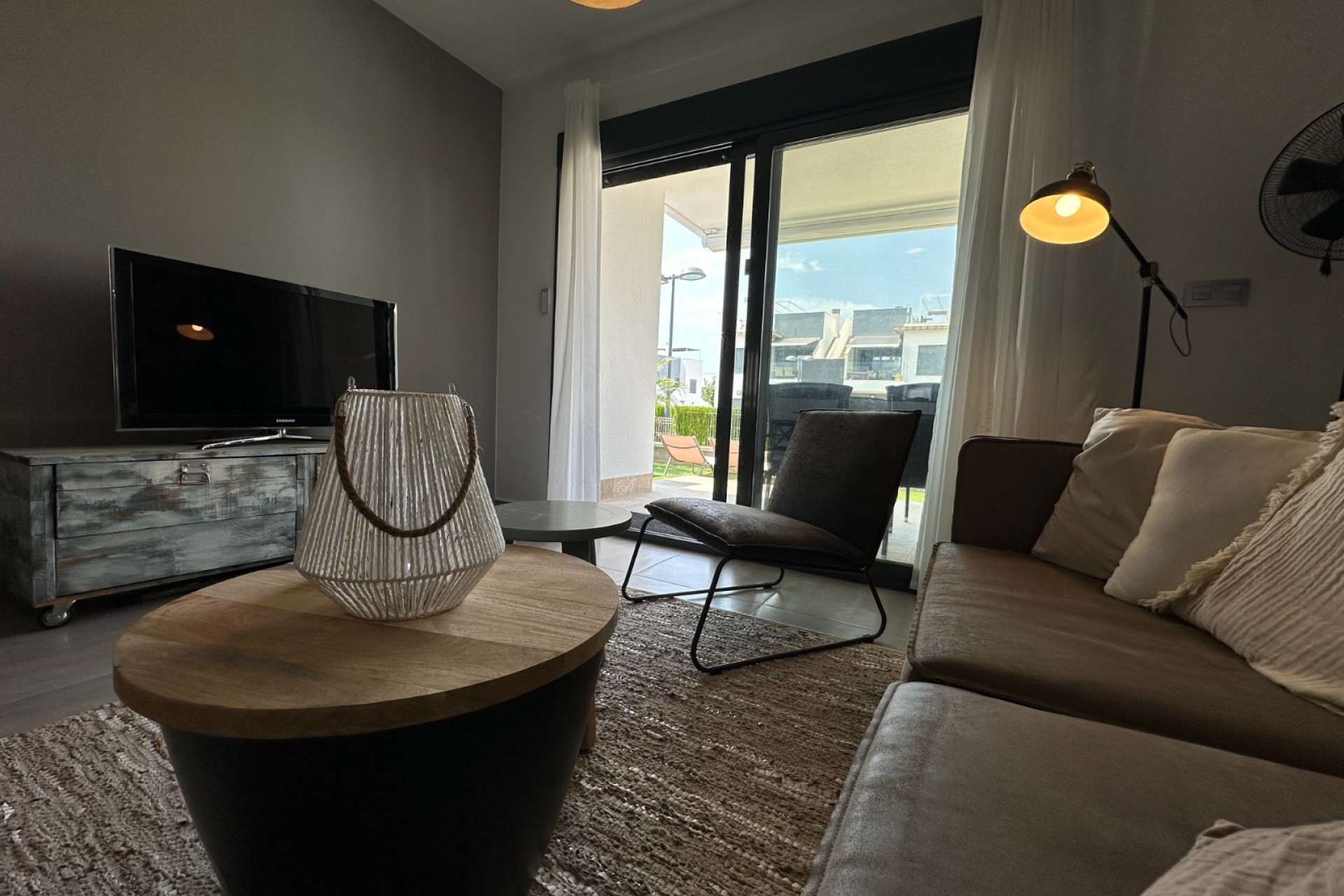 Återförsäljning - Apartment -
Pilar de la Horadada - Costa Blanca