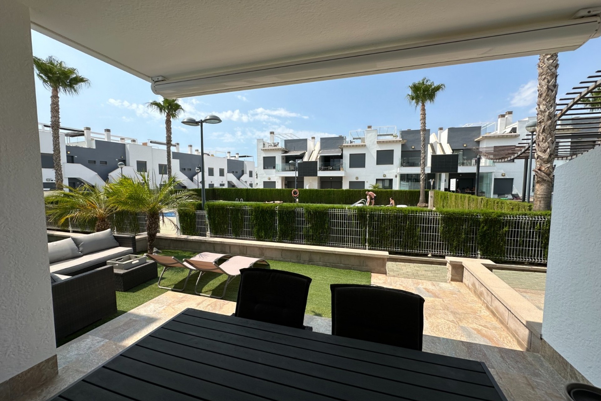 Återförsäljning - Apartment -
Pilar de la Horadada - Costa Blanca