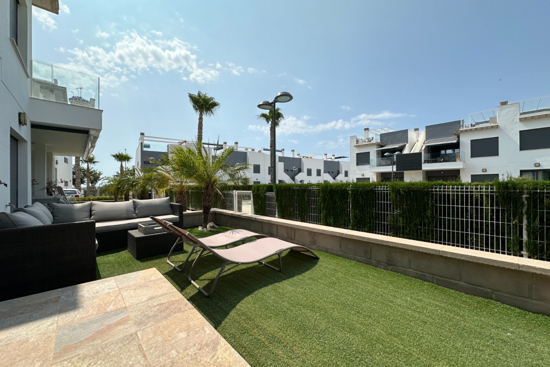 Återförsäljning - Apartment -
Pilar de la Horadada - Costa Blanca