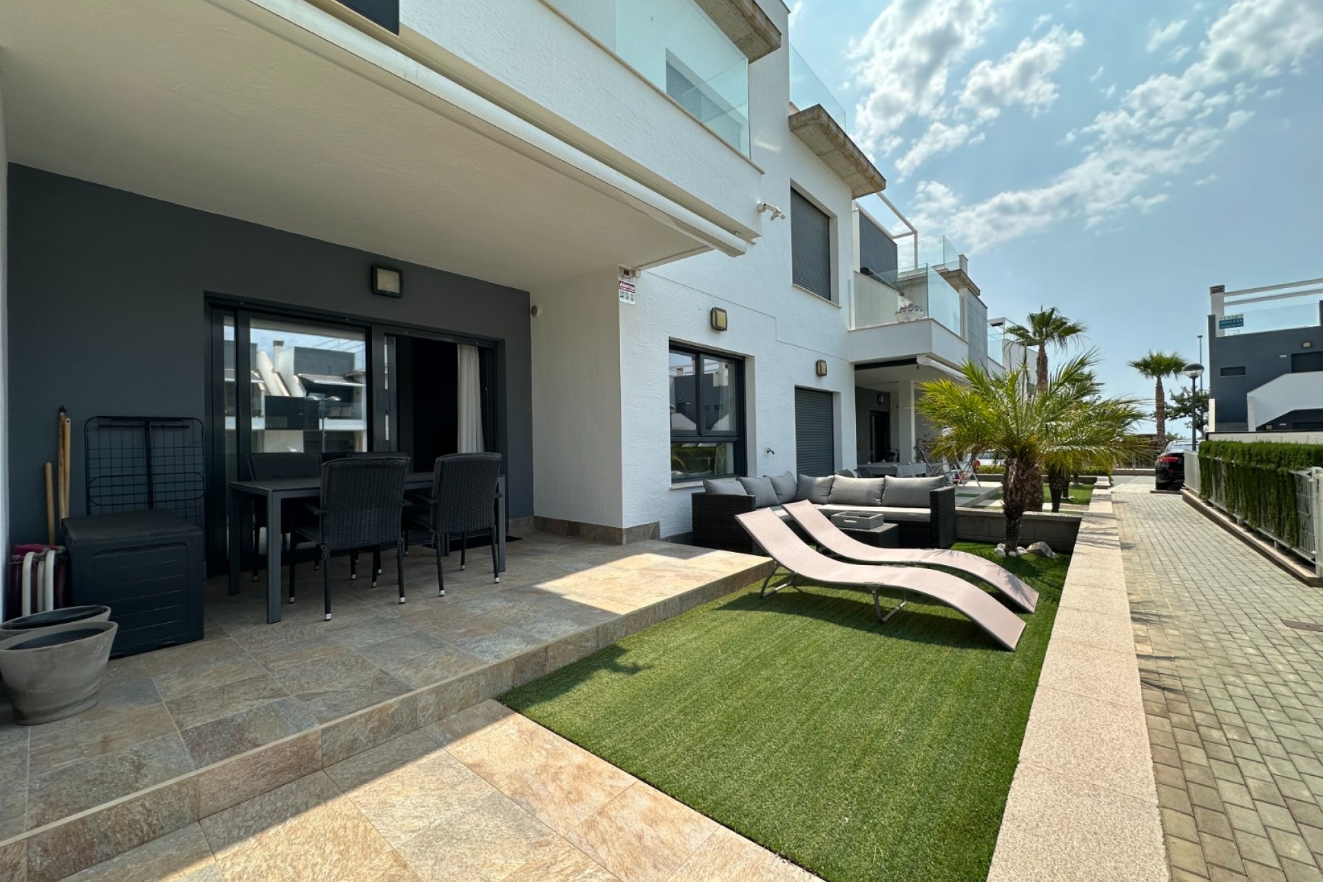 Återförsäljning - Apartment -
Pilar de la Horadada - Costa Blanca