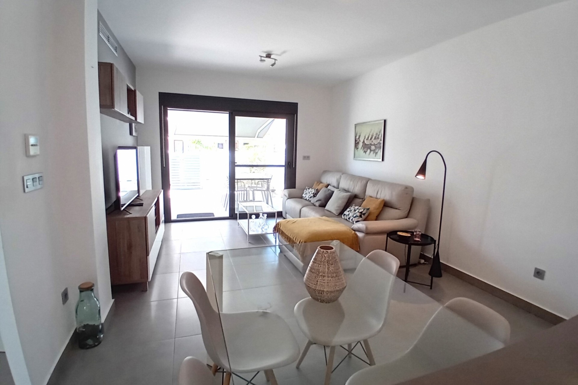 Återförsäljning - Apartment -
Pilar de la Horadada - Costa Blanca