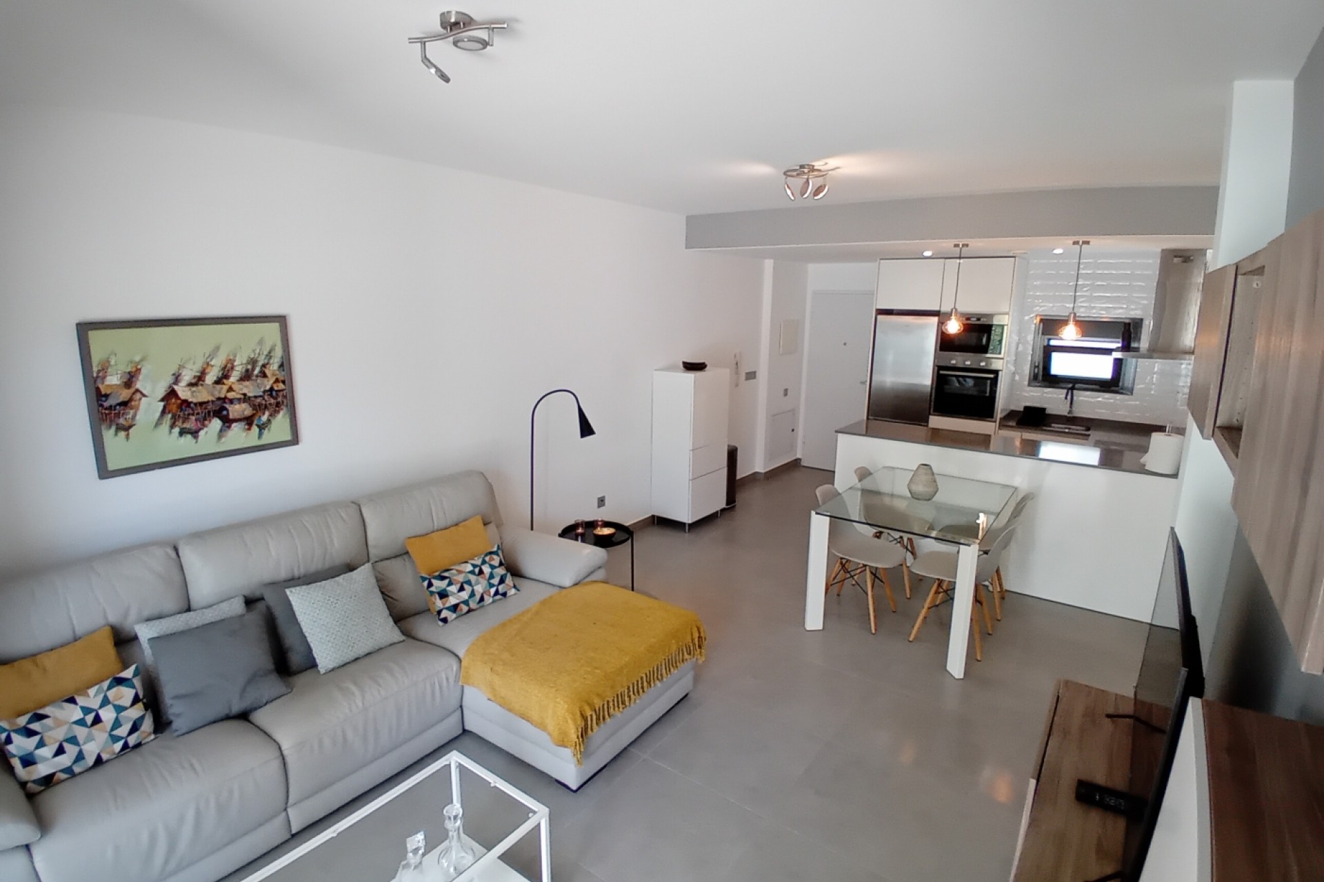 Återförsäljning - Apartment -
Pilar de la Horadada - Costa Blanca