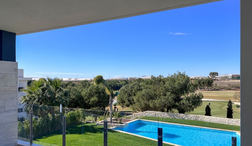 Återförsäljning - Apartment -
Pilar de la Horadada - Costa Blanca