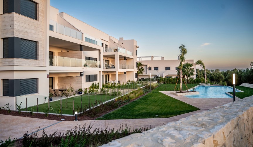 Återförsäljning - Apartment -
Pilar de la Horadada - Costa Blanca