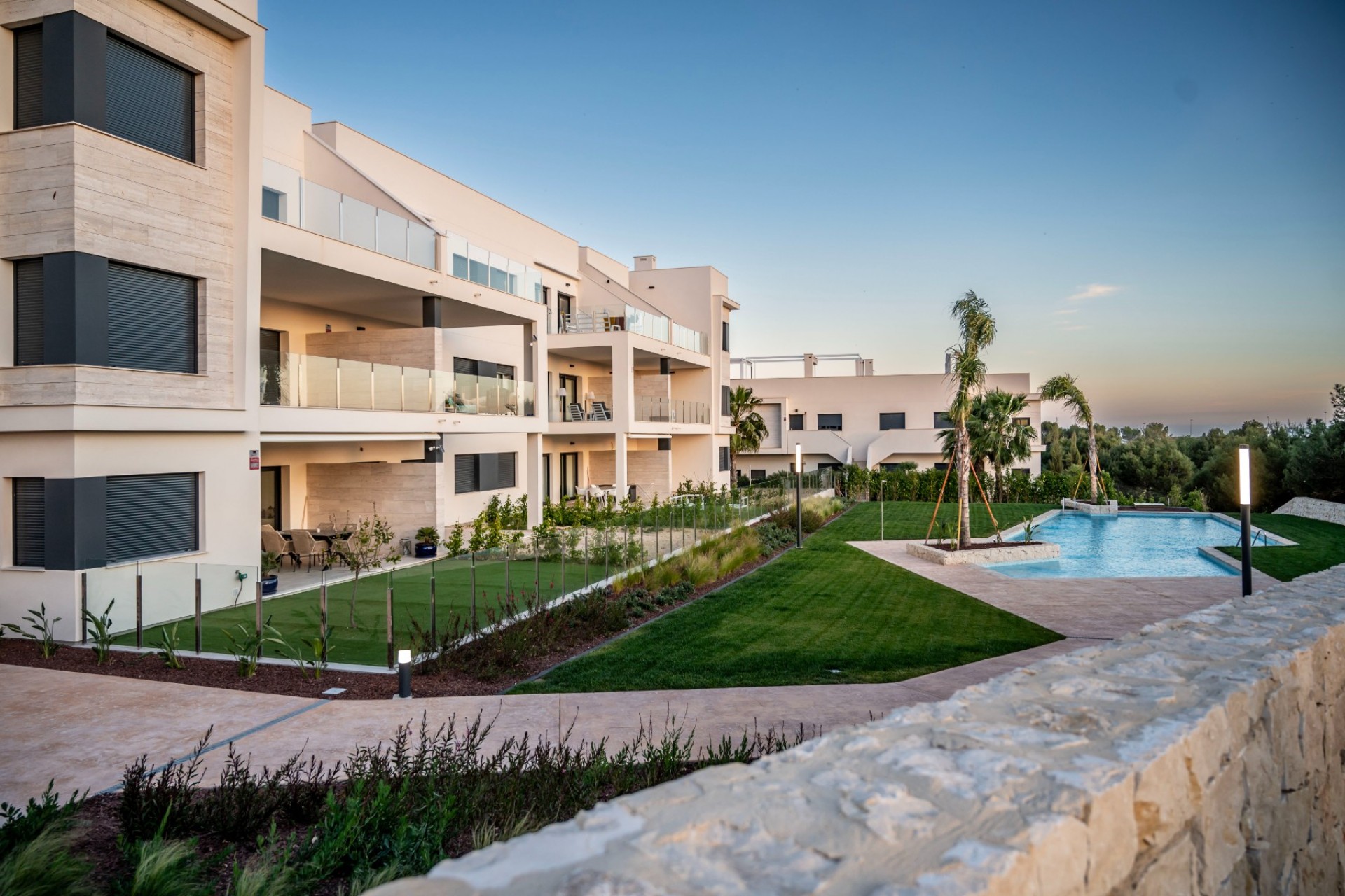 Återförsäljning - Apartment -
Pilar de la Horadada - Costa Blanca