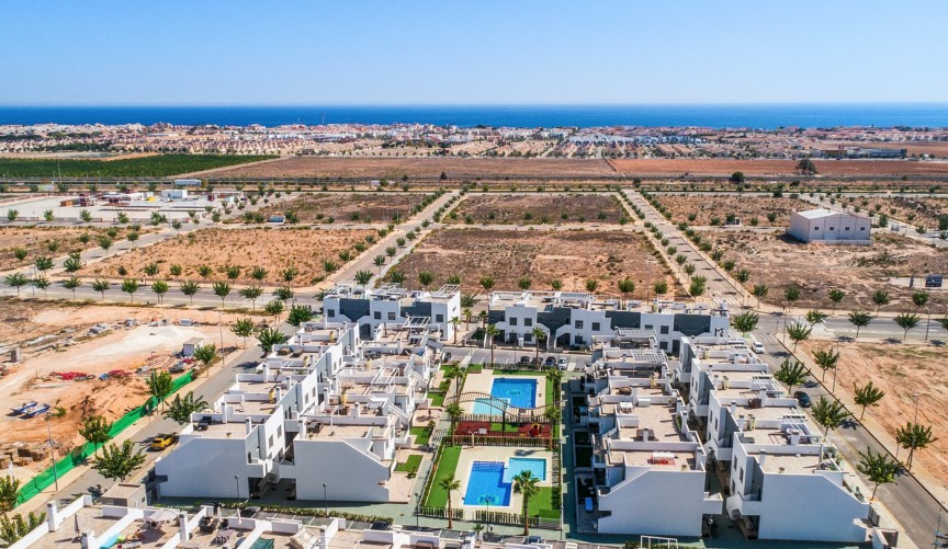 Återförsäljning - Apartment -
Pilar de la Horadada - Costa Blanca