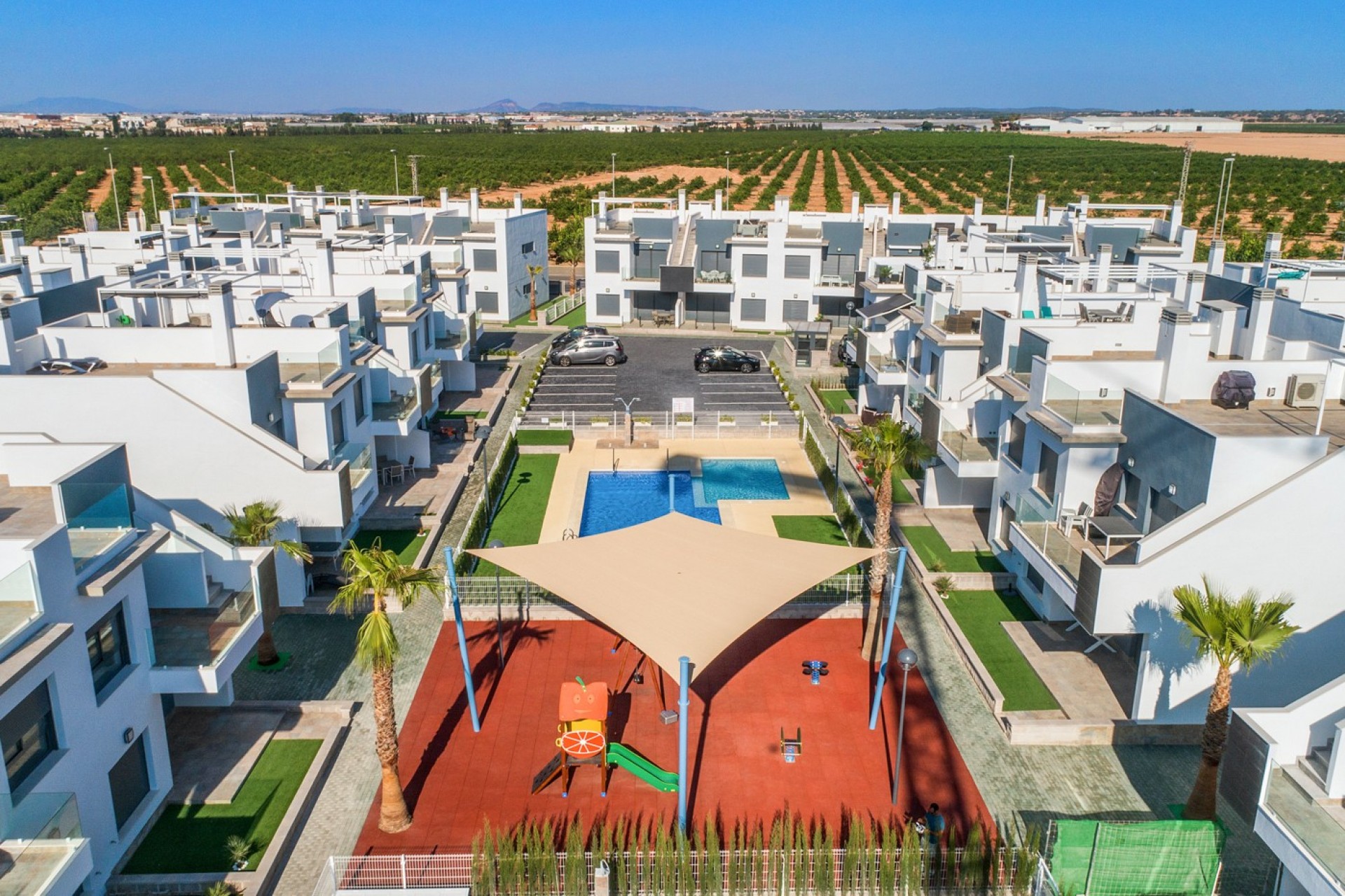 Återförsäljning - Apartment -
Pilar de la Horadada - Costa Blanca