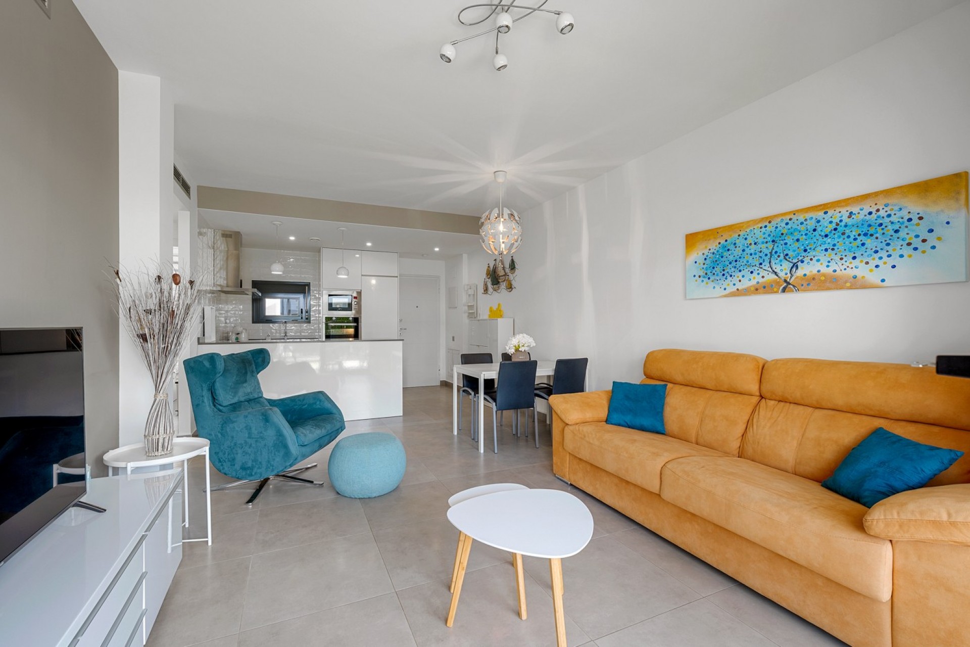 Återförsäljning - Apartment -
Pilar de la Horadada - Costa Blanca