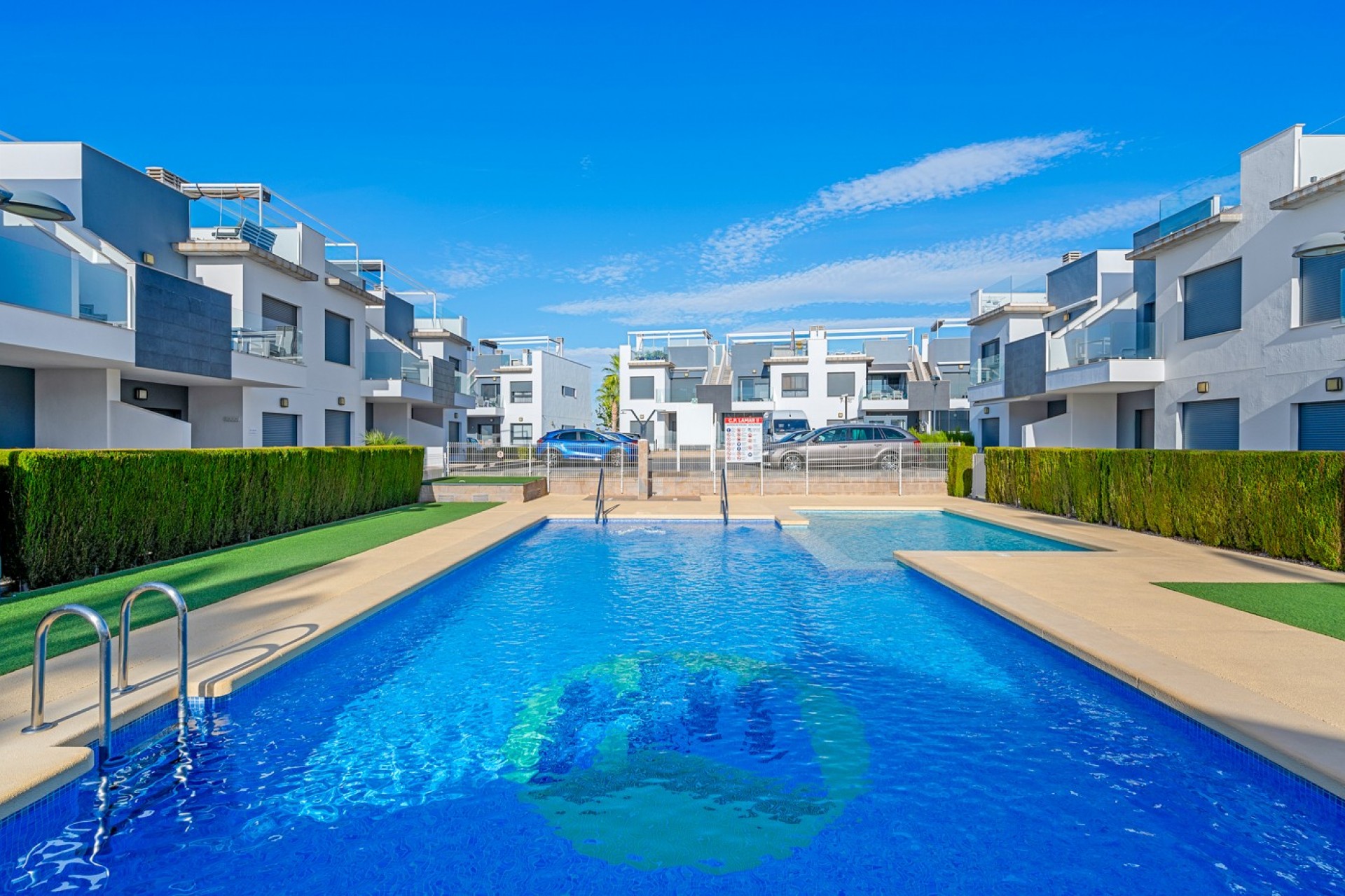 Återförsäljning - Apartment -
Pilar de la Horadada - Costa Blanca