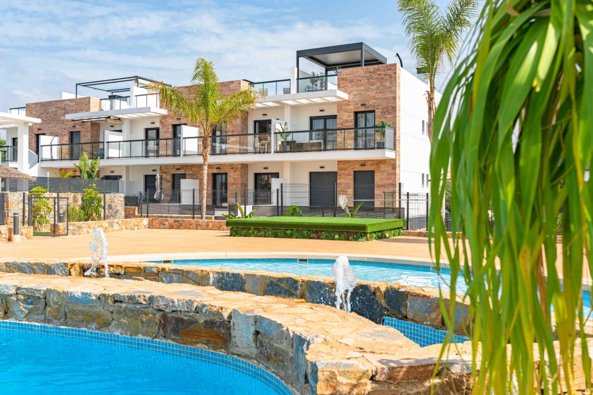 Återförsäljning - Apartment -
Pilar de la Horadada - Costa Blanca