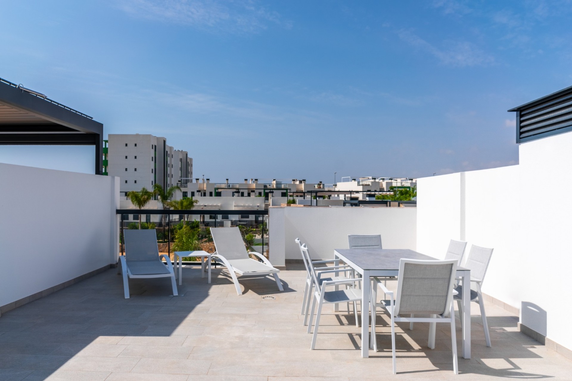 Återförsäljning - Apartment -
Pilar de la Horadada - Costa Blanca