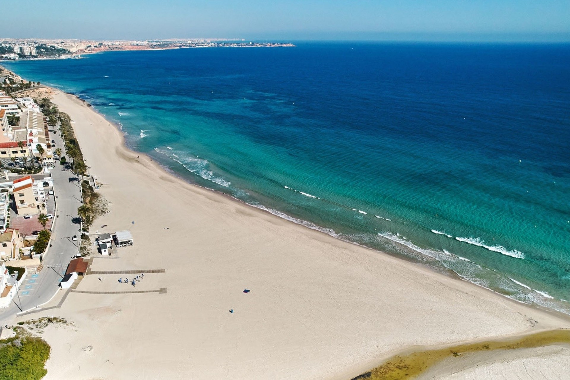 Återförsäljning - Apartment -
Pilar de la Horadada - Costa Blanca