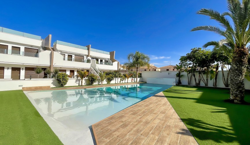 Återförsäljning - Apartment -
Pilar de la Horadada - Costa Blanca