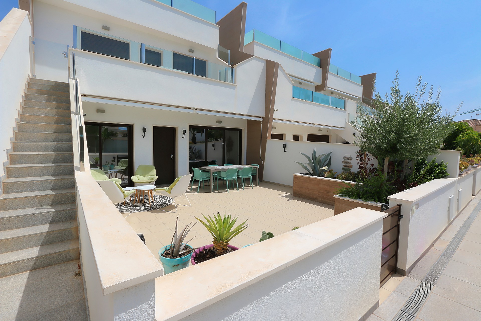 Återförsäljning - Apartment -
Pilar de la Horadada - Costa Blanca