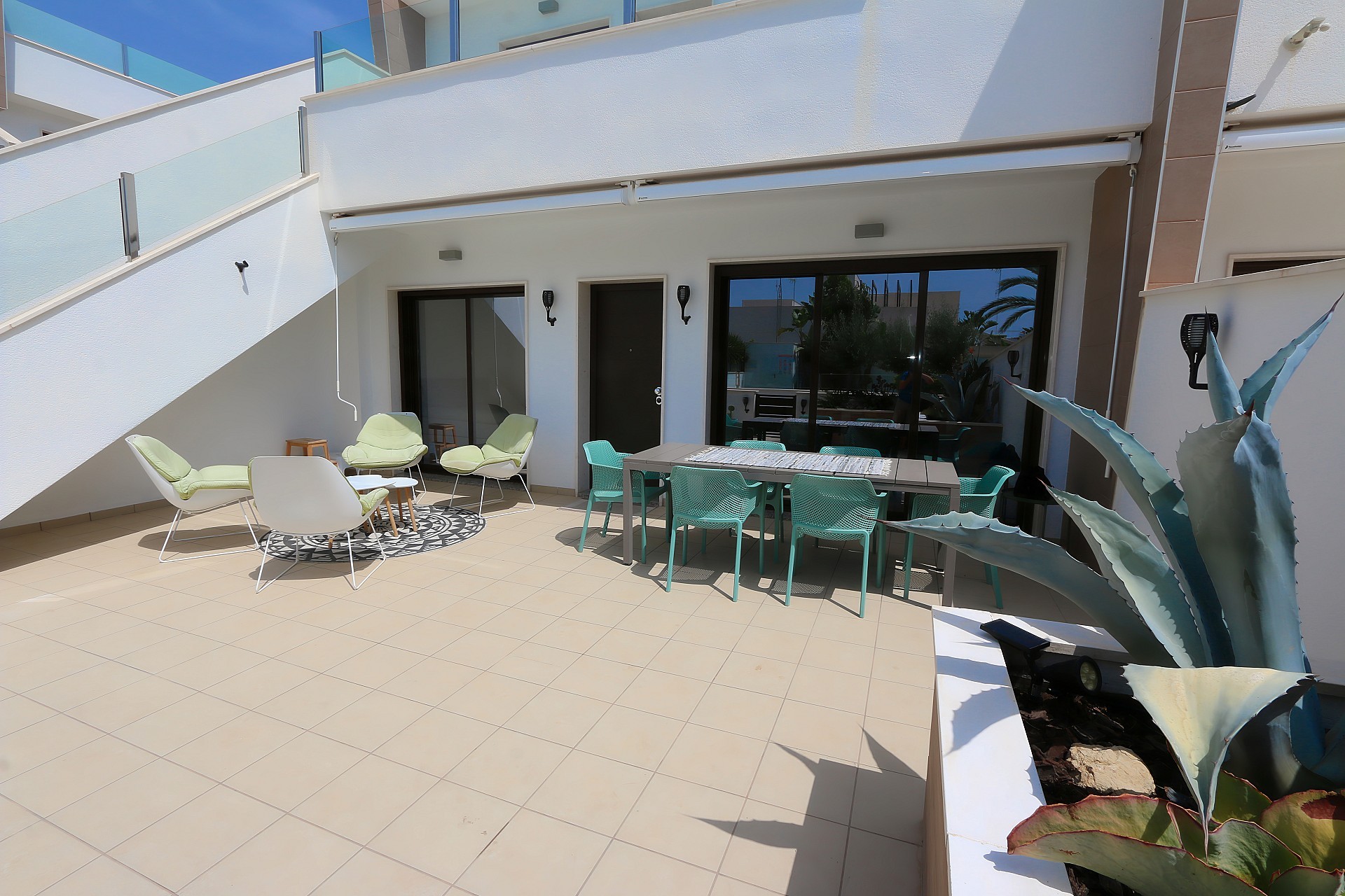 Återförsäljning - Apartment -
Pilar de la Horadada - Costa Blanca