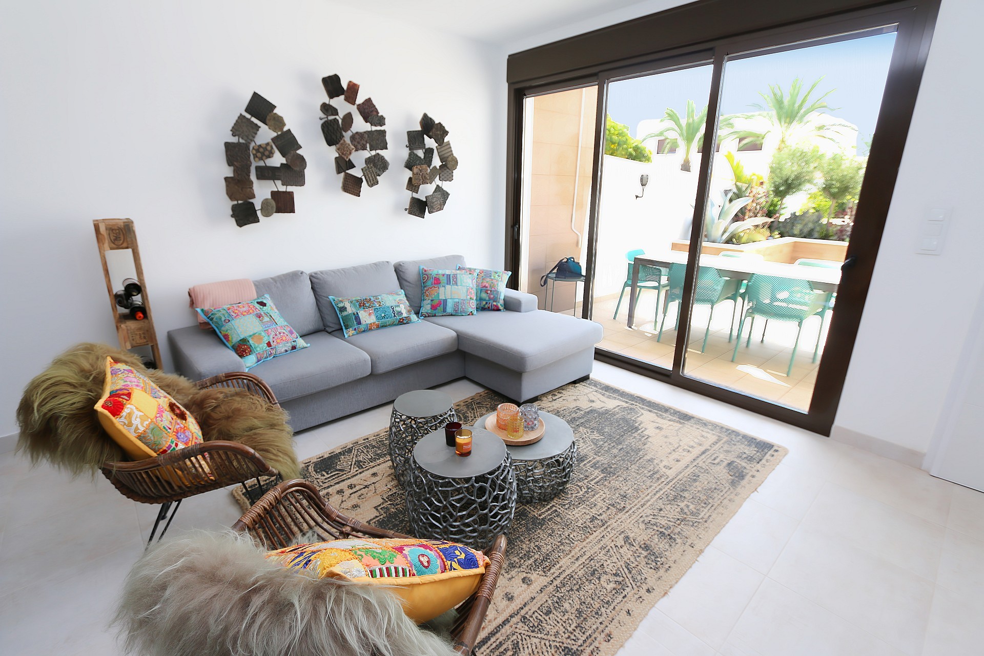 Återförsäljning - Apartment -
Pilar de la Horadada - Costa Blanca