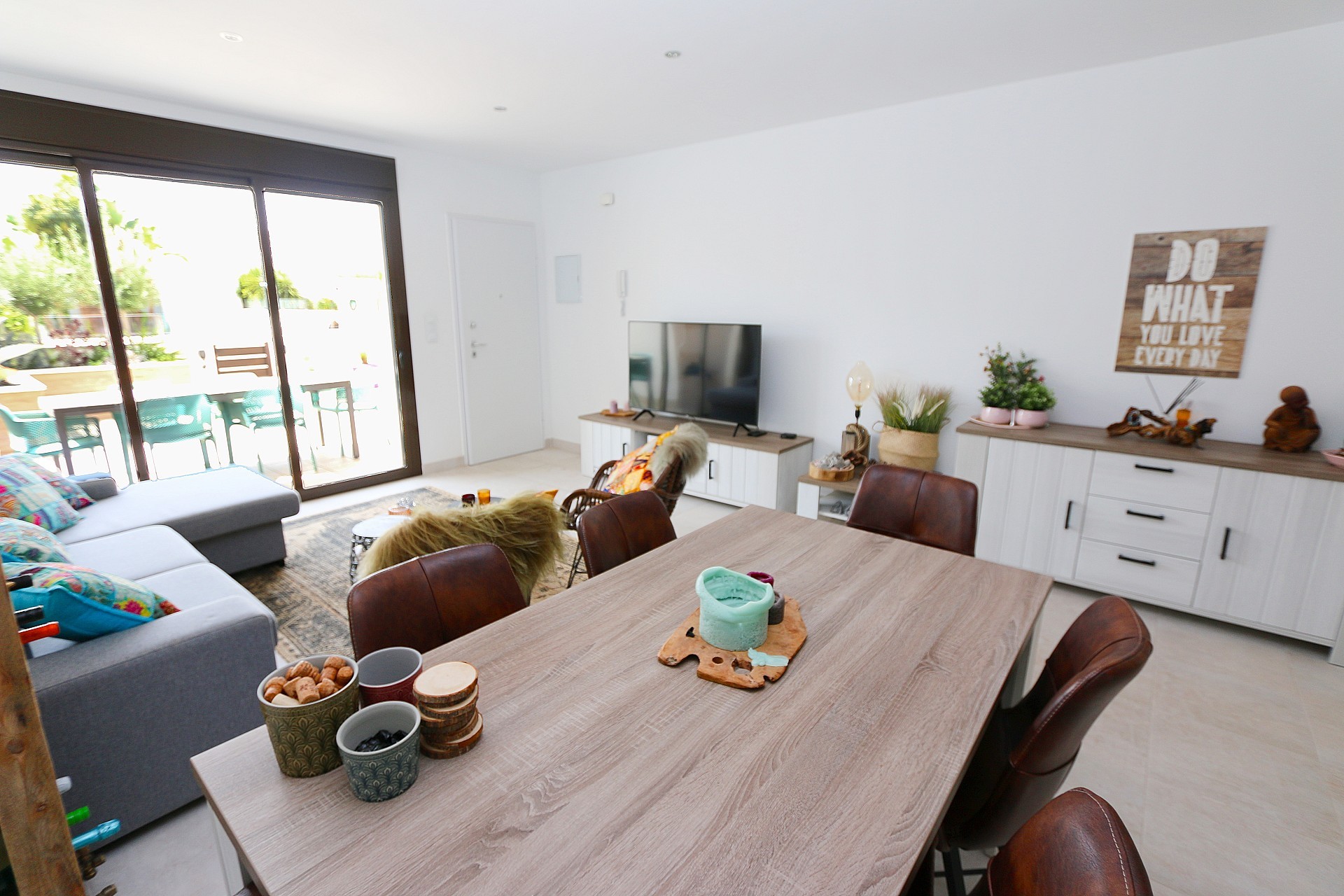 Återförsäljning - Apartment -
Pilar de la Horadada - Costa Blanca