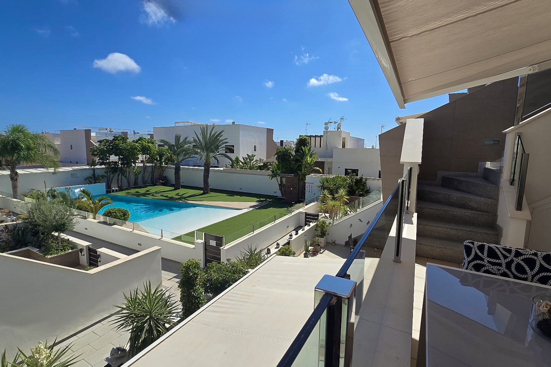 Återförsäljning - Apartment -
Pilar de la Horadada - Costa Blanca