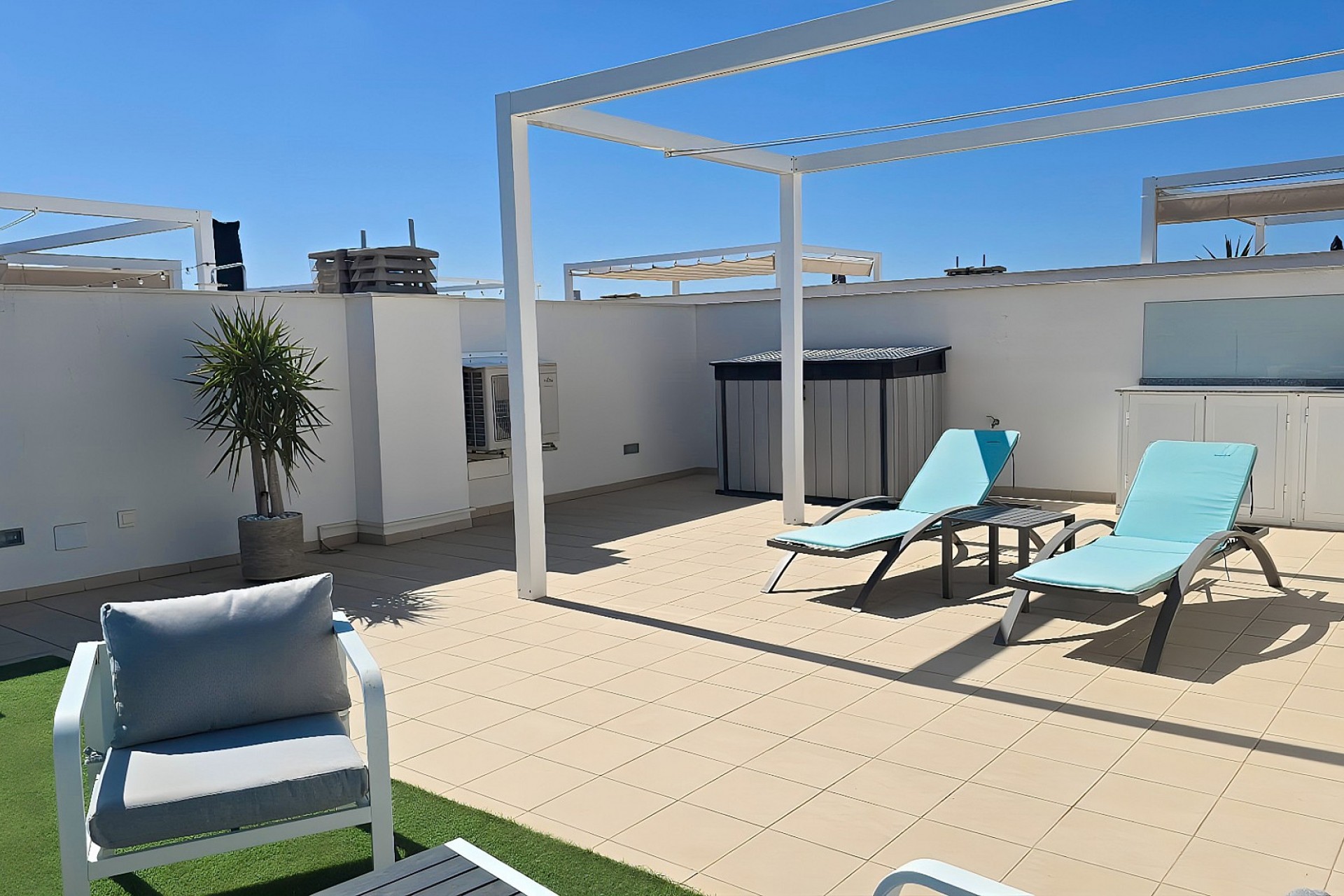 Återförsäljning - Apartment -
Pilar de la Horadada - Costa Blanca