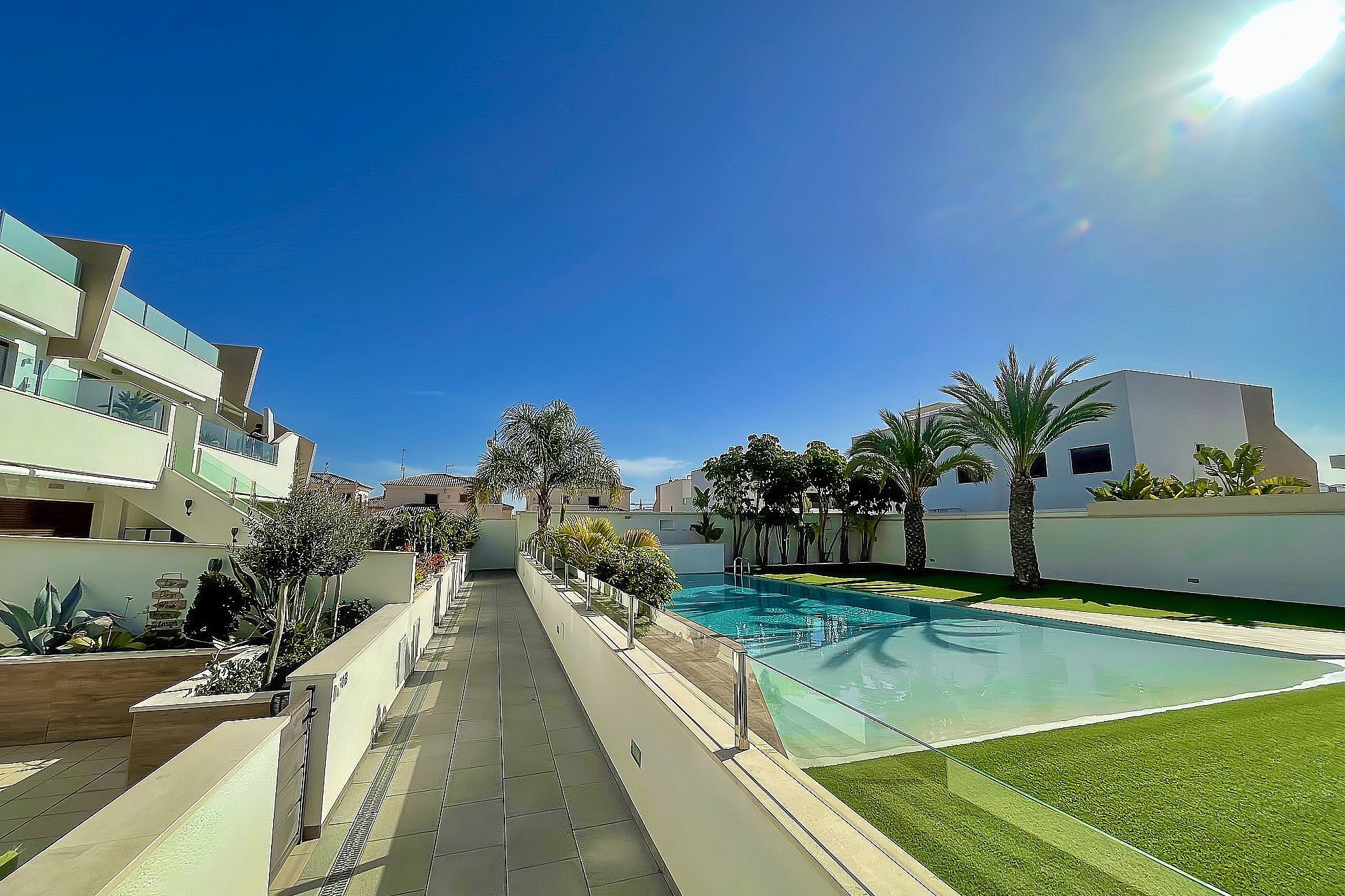 Återförsäljning - Apartment -
Pilar de la Horadada - Costa Blanca