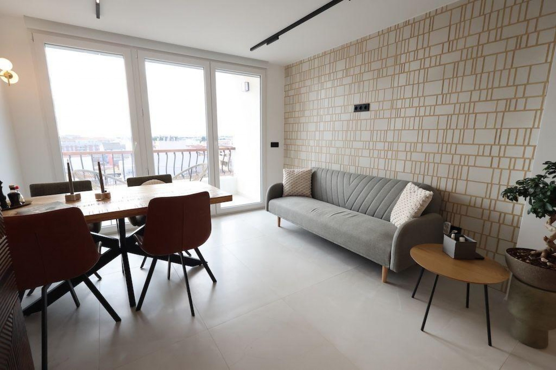 Återförsäljning - Apartment -
Pilar de la Horadada - Costa Blanca