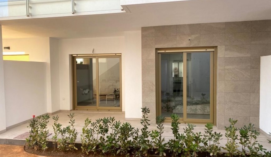 Återförsäljning - Apartment -
Pilar de la Horadada - Costa Blanca