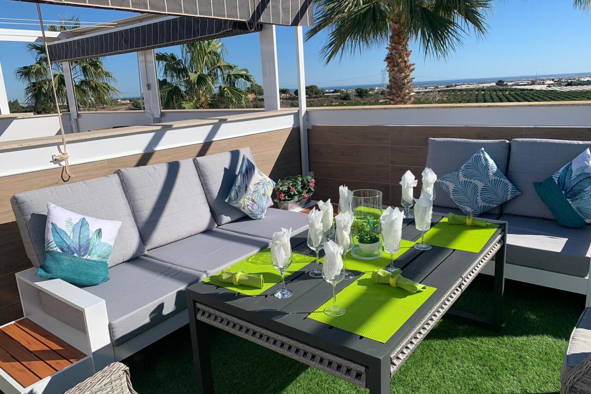 Återförsäljning - Apartment -
Pilar de la Horadada - Costa Blanca