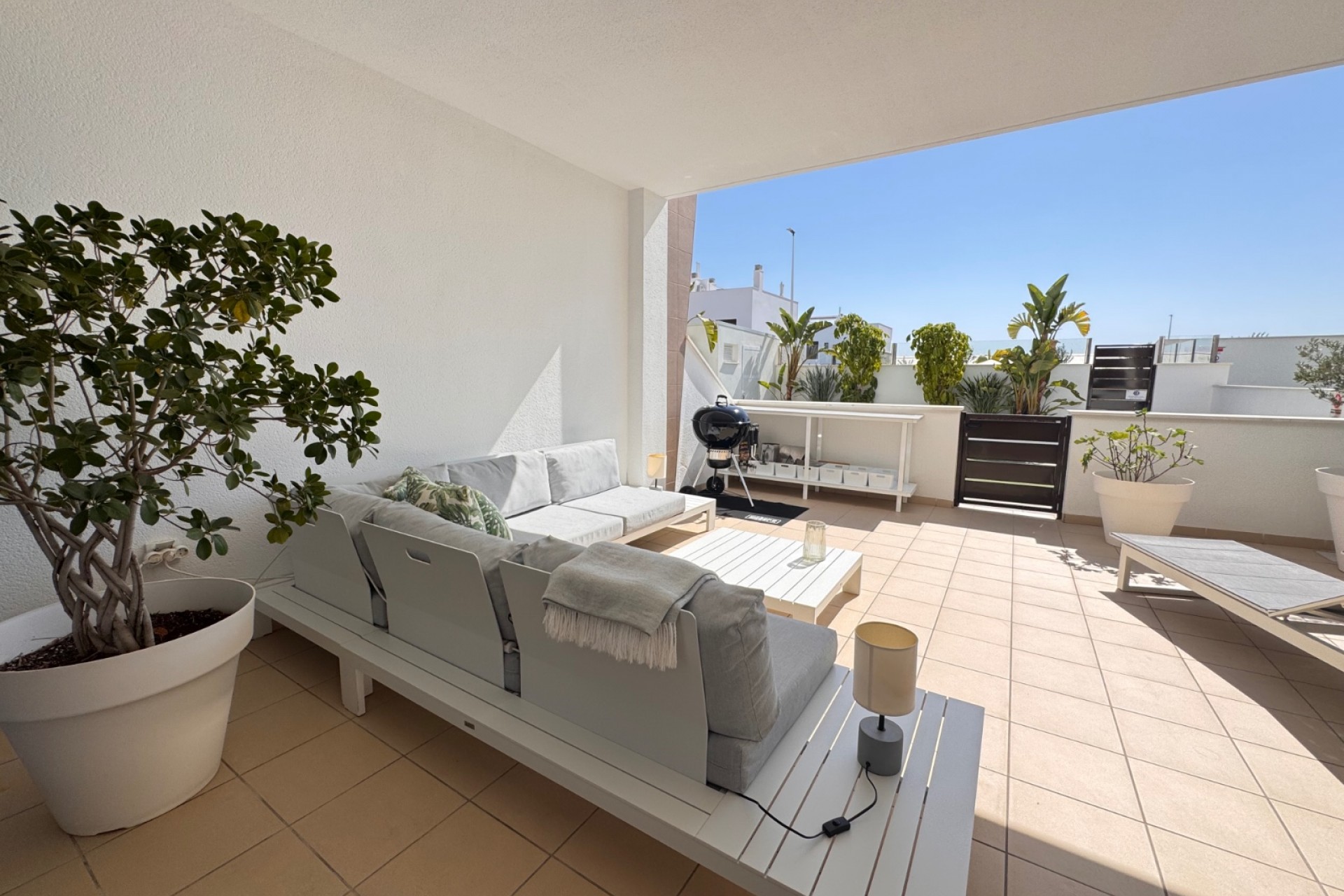 Återförsäljning - Apartment -
Pilar de la Horadada - Costa Blanca