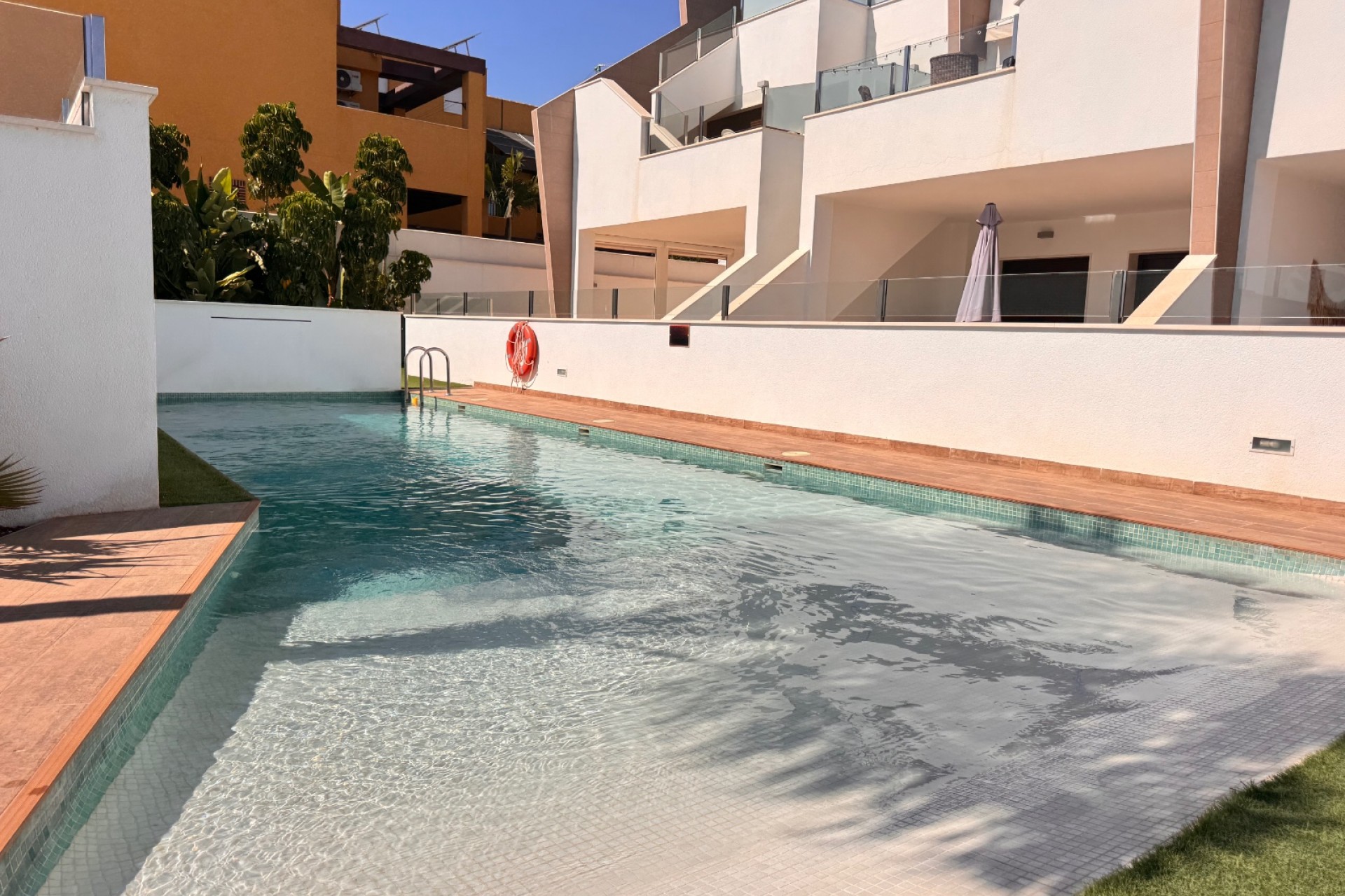 Återförsäljning - Apartment -
Pilar de la Horadada - Costa Blanca
