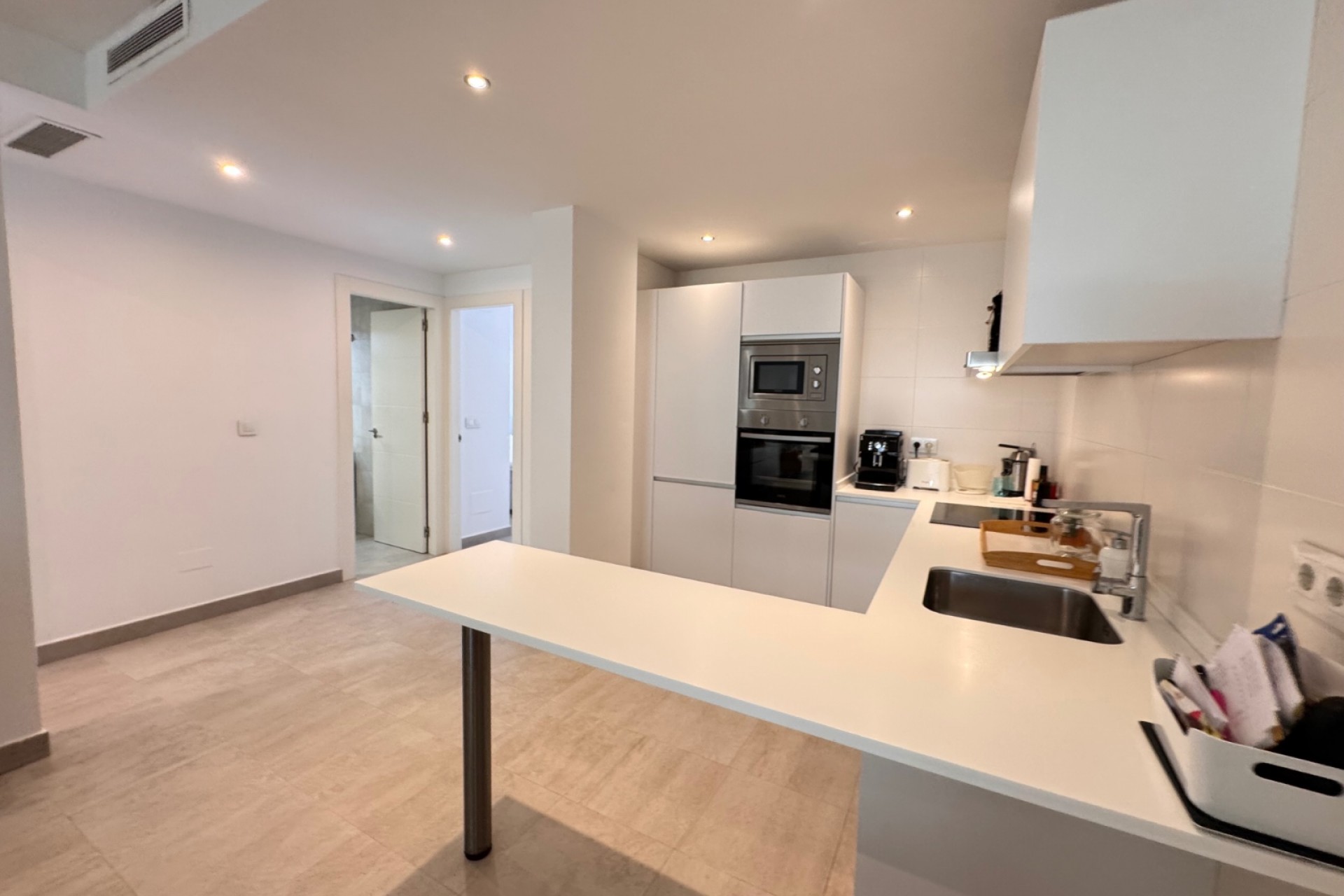 Återförsäljning - Apartment -
Pilar de la Horadada - Costa Blanca