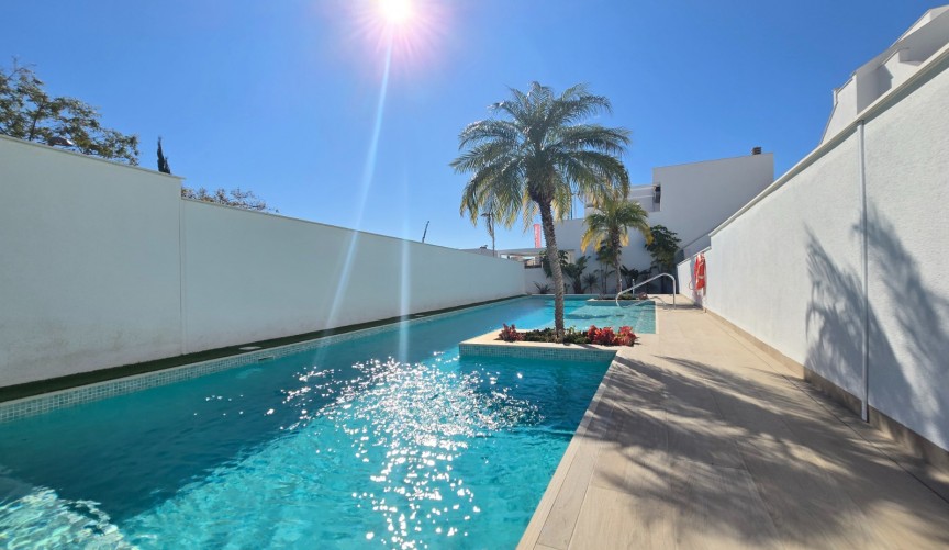 Återförsäljning - Apartment -
Pilar de la Horadada - Costa Blanca