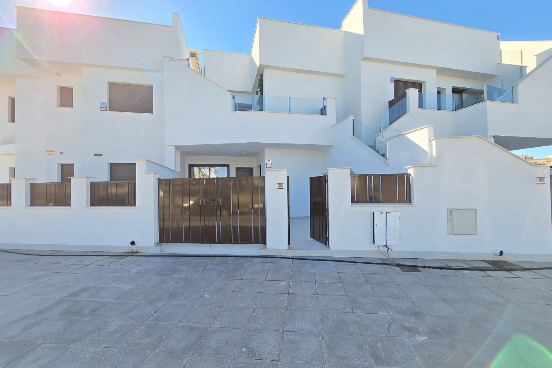 Återförsäljning - Apartment -
Pilar de la Horadada - Costa Blanca