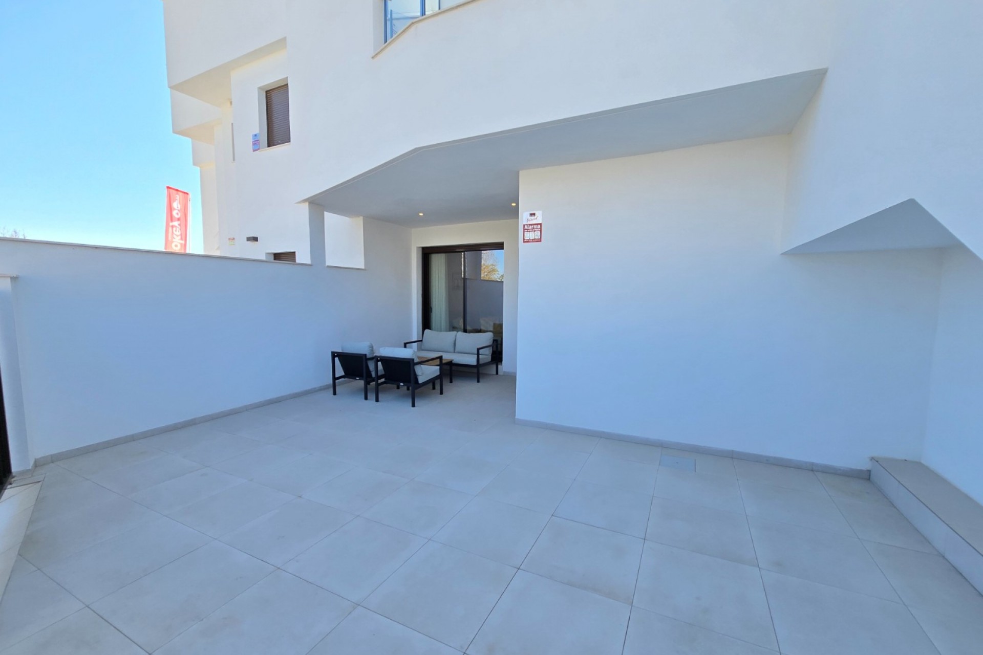 Återförsäljning - Apartment -
Pilar de la Horadada - Costa Blanca