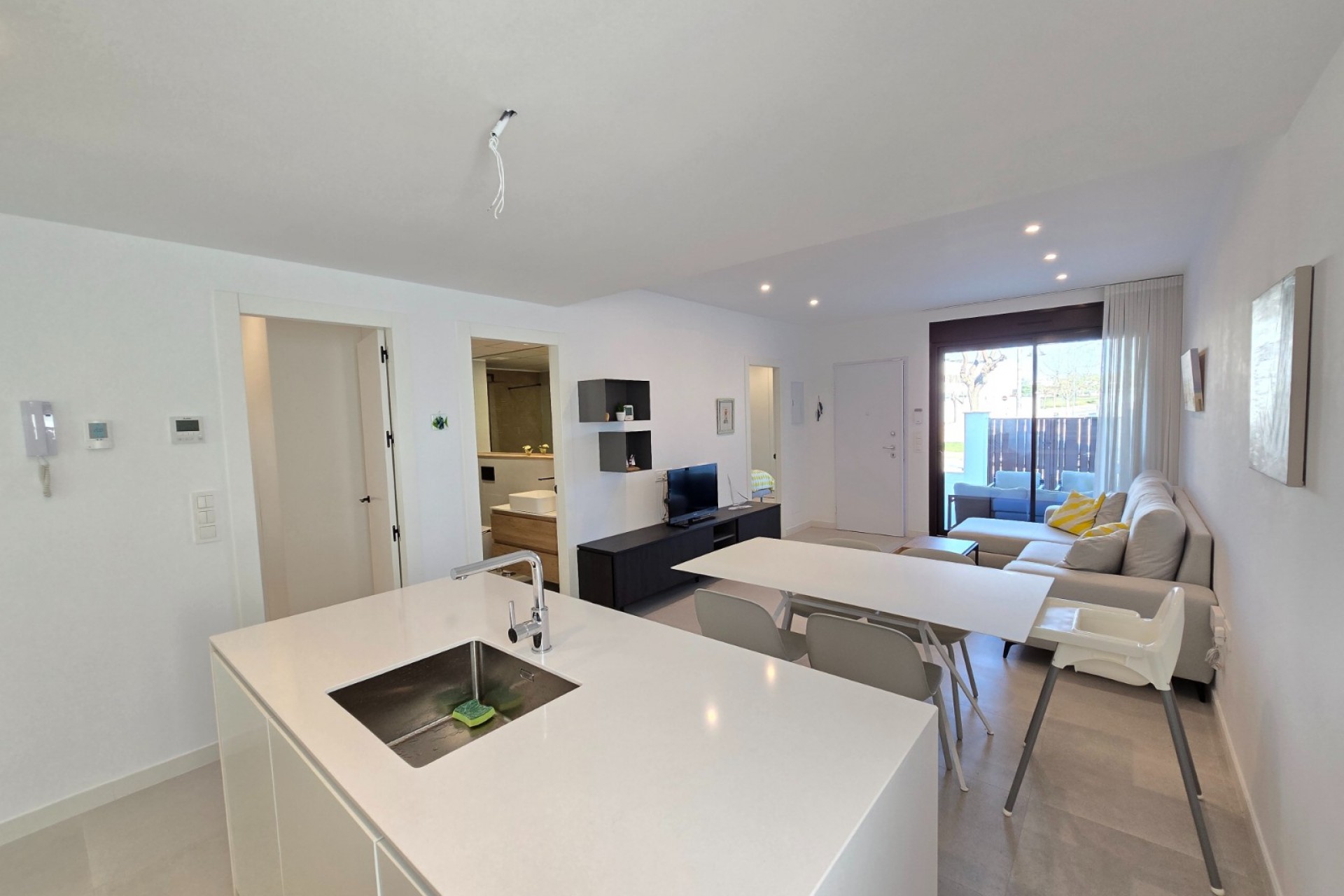 Återförsäljning - Apartment -
Pilar de la Horadada - Costa Blanca