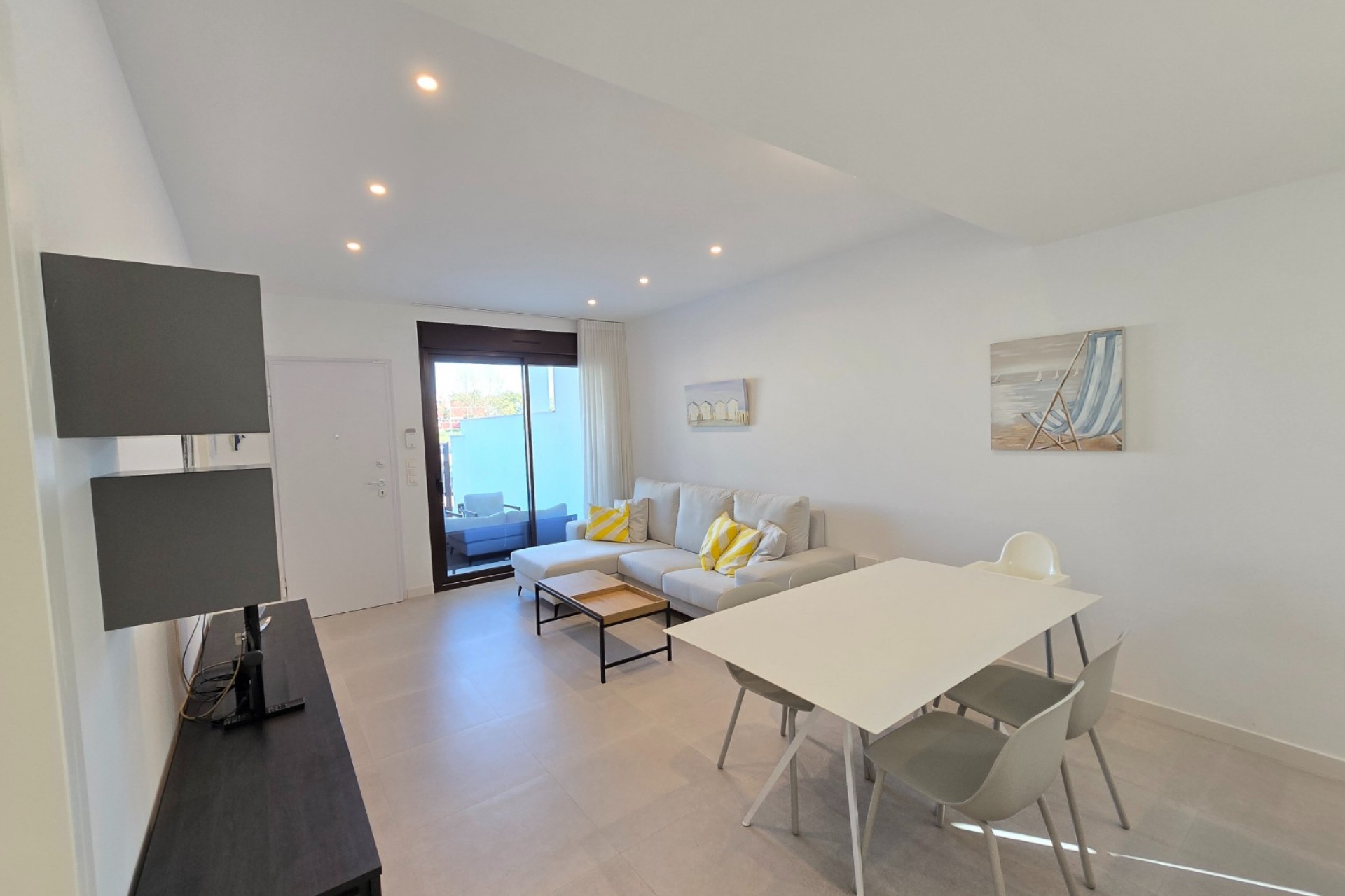 Återförsäljning - Apartment -
Pilar de la Horadada - Costa Blanca