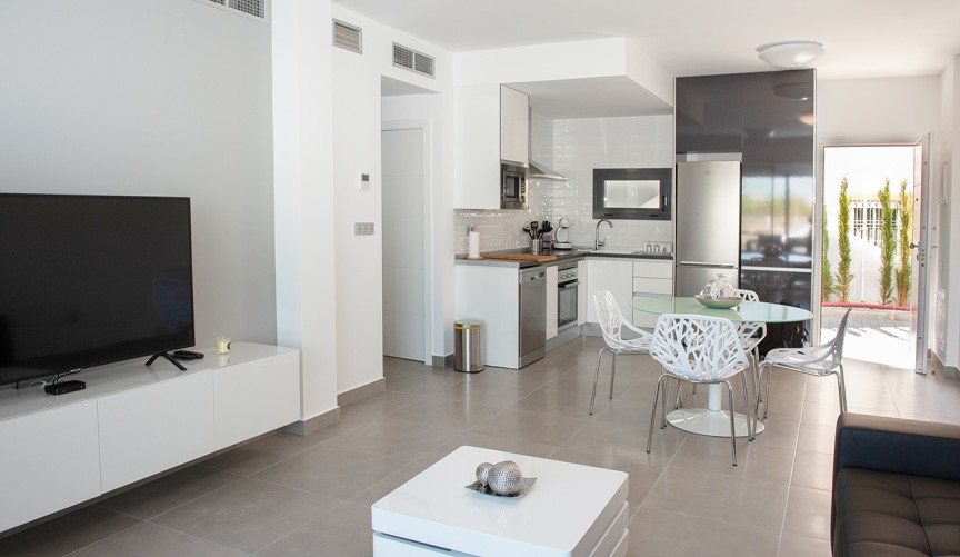 Återförsäljning - Apartment -
Pilar de la Horadada - Costa Blanca