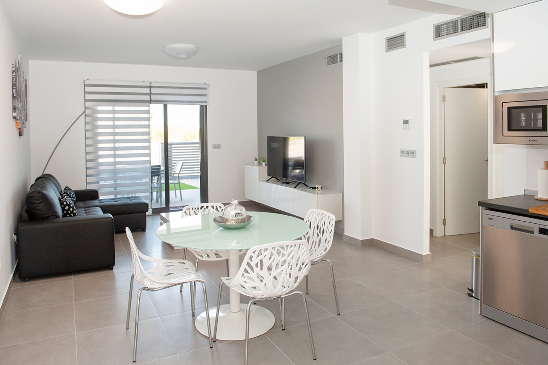 Återförsäljning - Apartment -
Pilar de la Horadada - Costa Blanca