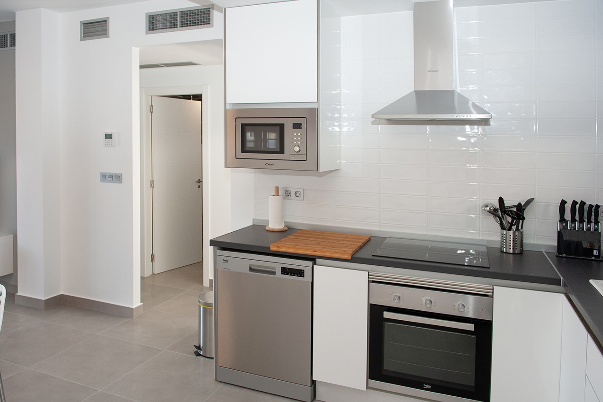 Återförsäljning - Apartment -
Pilar de la Horadada - Costa Blanca