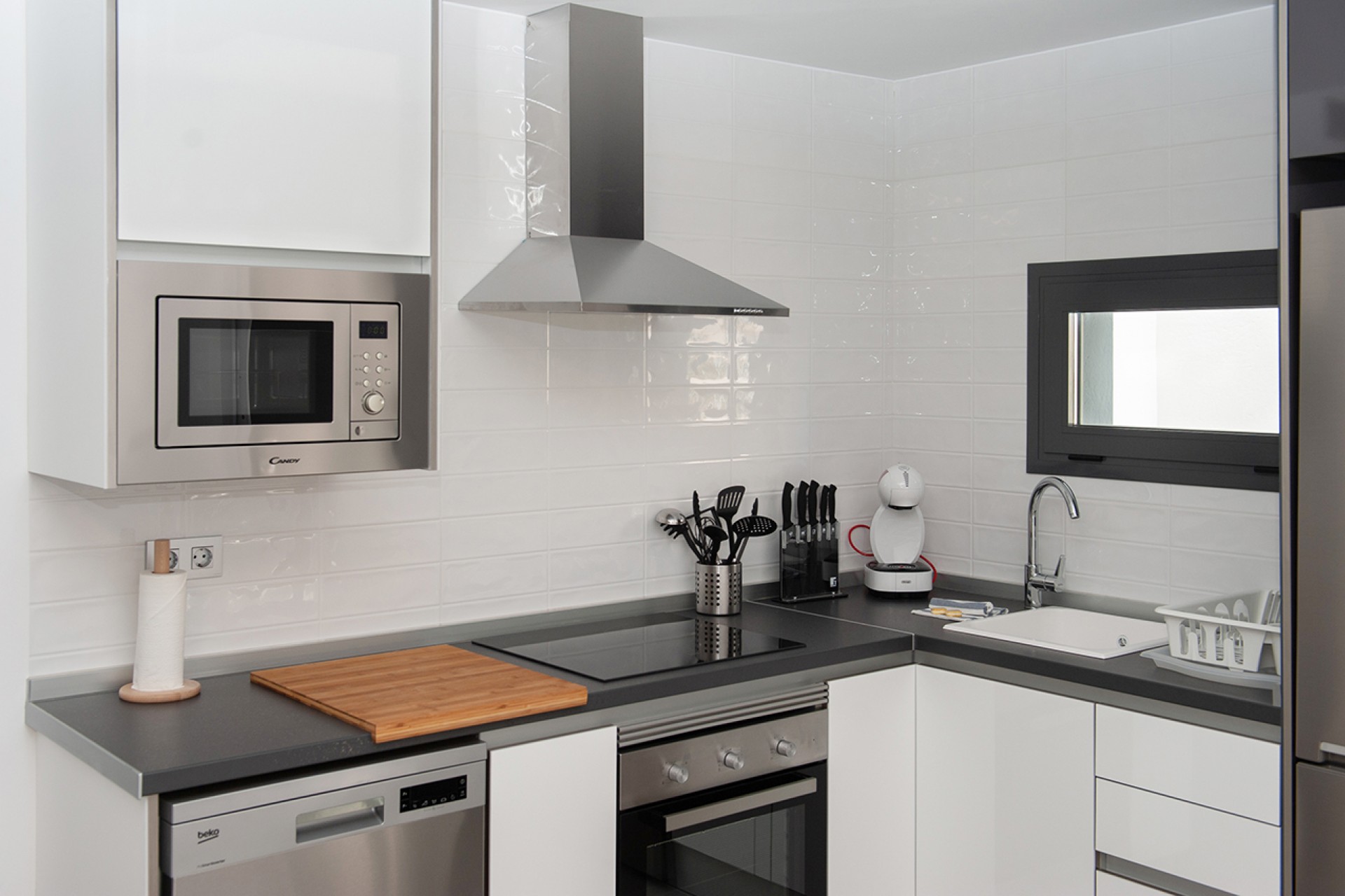 Återförsäljning - Apartment -
Pilar de la Horadada - Costa Blanca