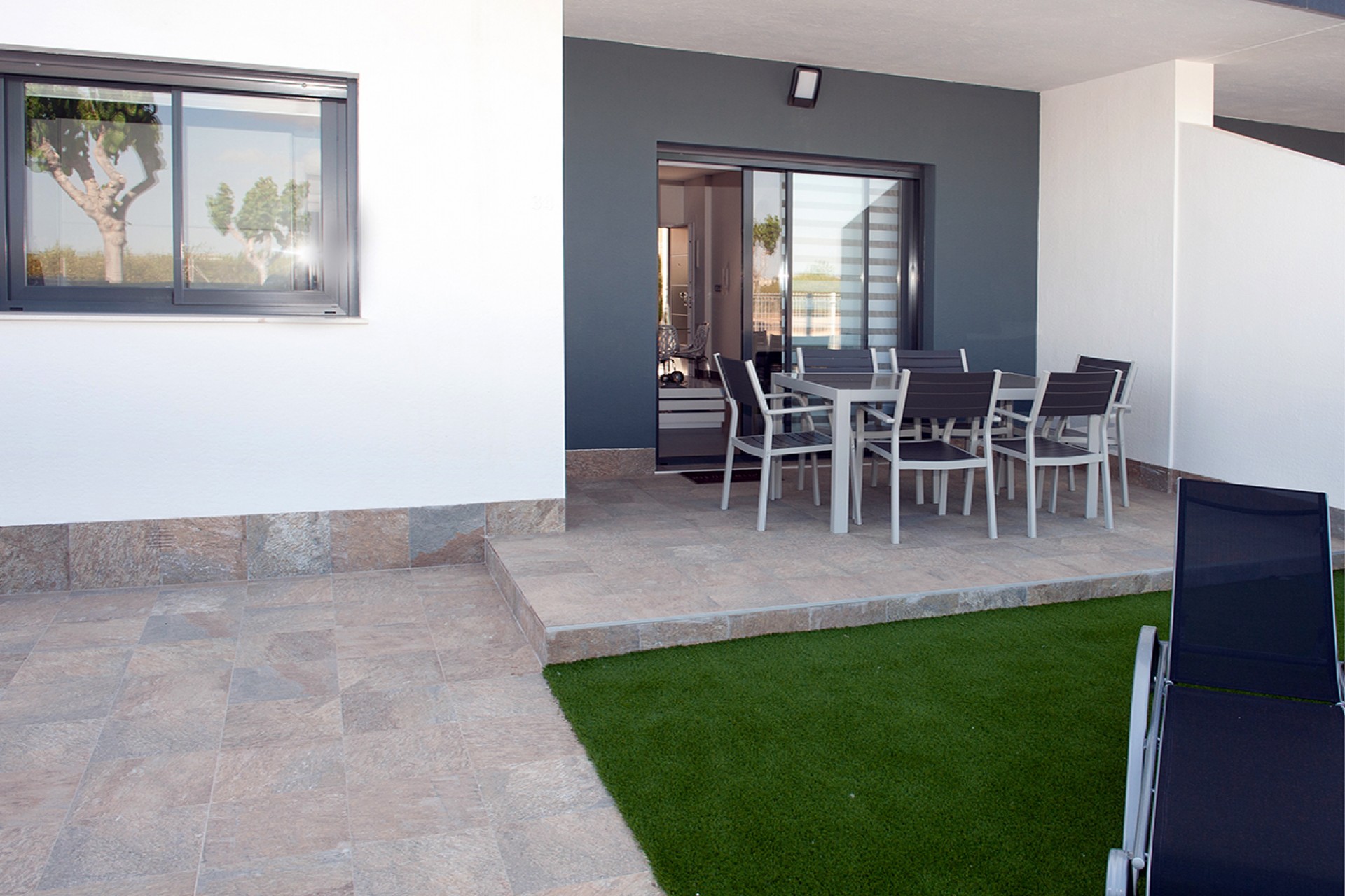 Återförsäljning - Apartment -
Pilar de la Horadada - Costa Blanca