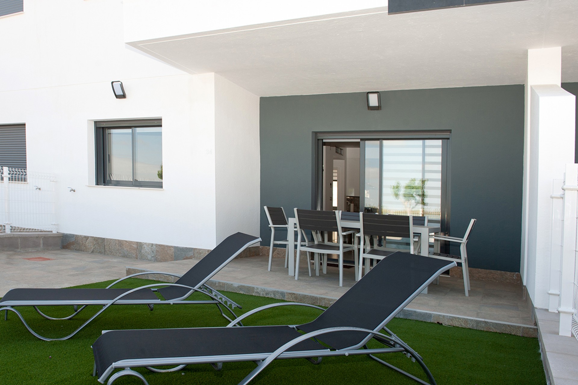 Återförsäljning - Apartment -
Pilar de la Horadada - Costa Blanca