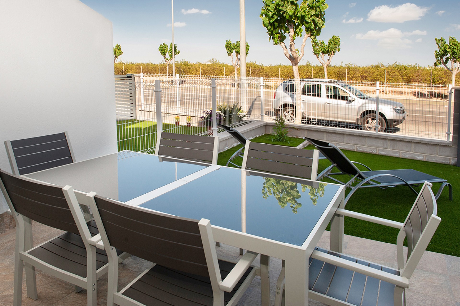 Återförsäljning - Apartment -
Pilar de la Horadada - Costa Blanca