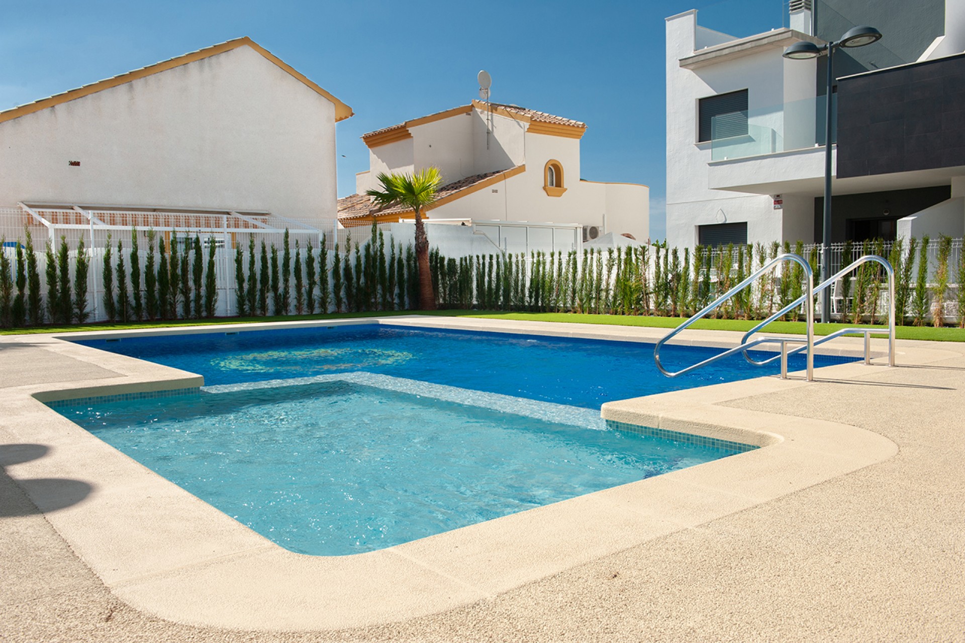 Återförsäljning - Apartment -
Pilar de la Horadada - Costa Blanca