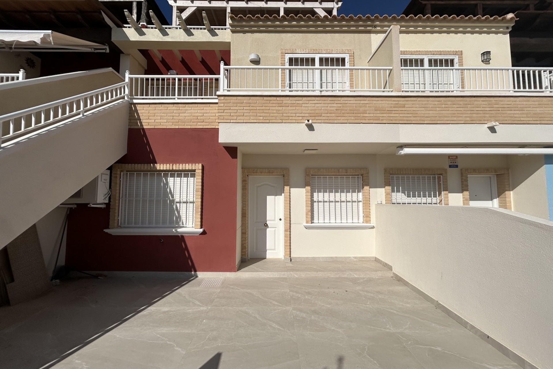 Återförsäljning - Apartment -
Pilar de la Horadada - Costa Blanca