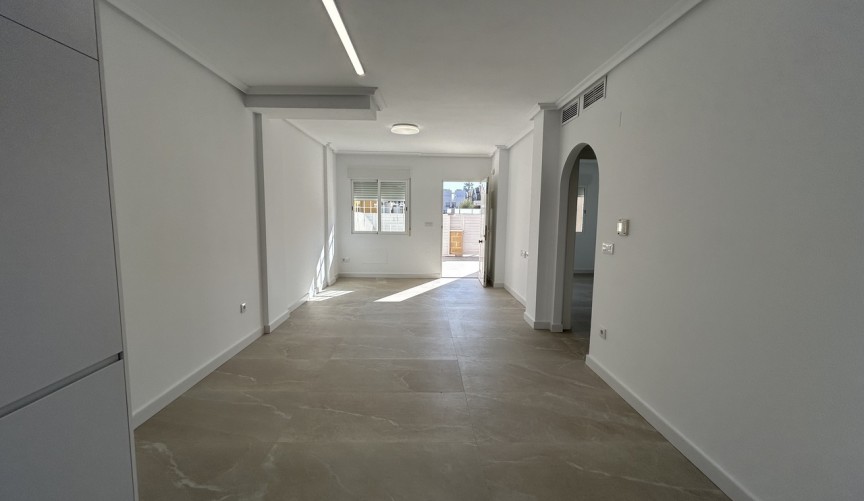 Återförsäljning - Apartment -
Pilar de la Horadada - Costa Blanca