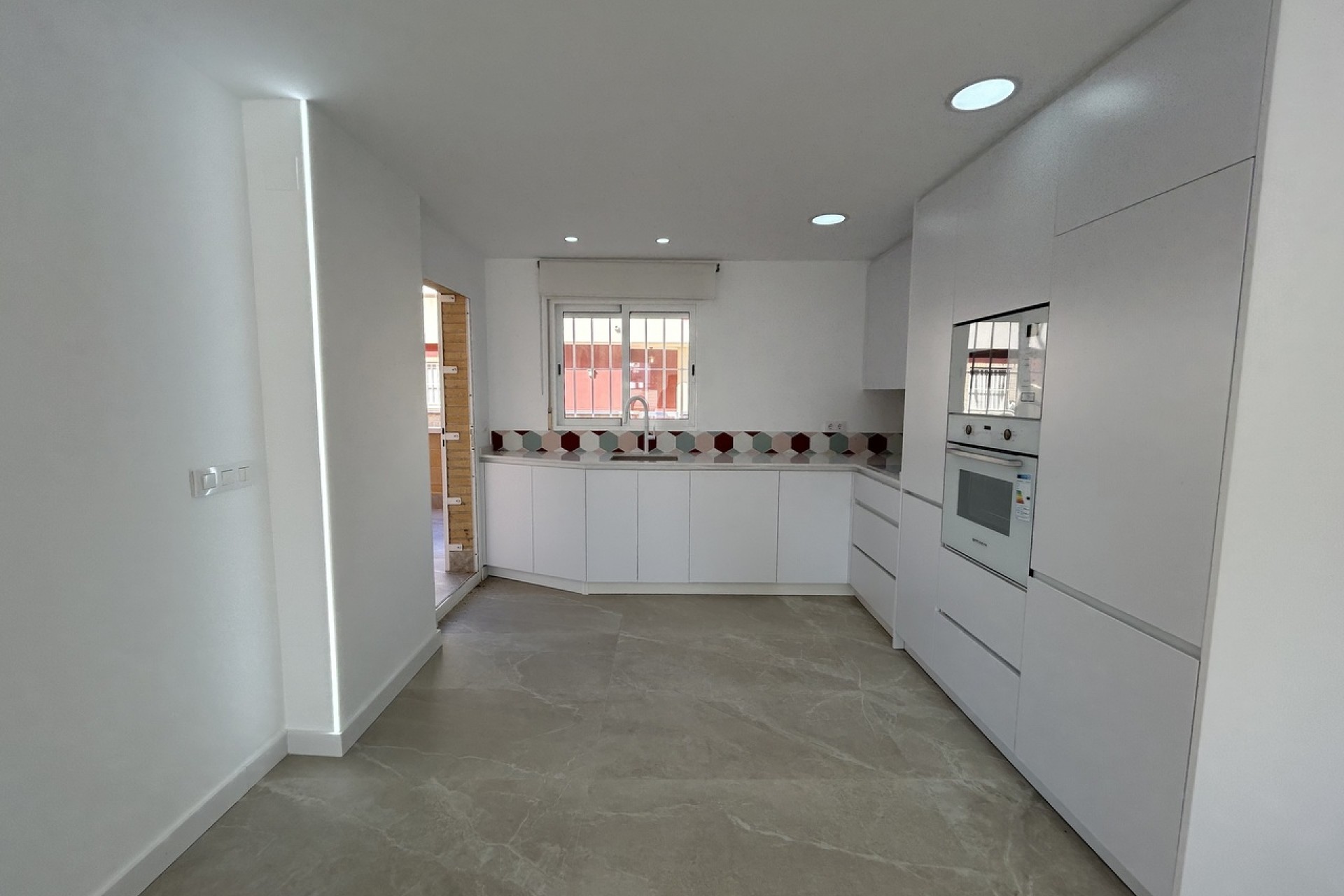 Återförsäljning - Apartment -
Pilar de la Horadada - Costa Blanca