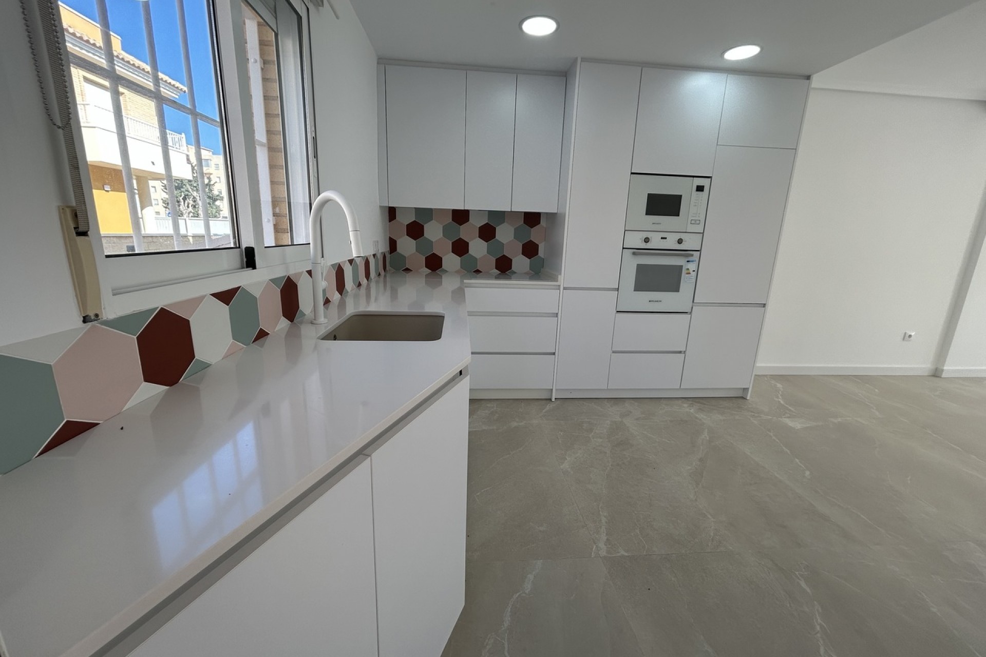 Återförsäljning - Apartment -
Pilar de la Horadada - Costa Blanca