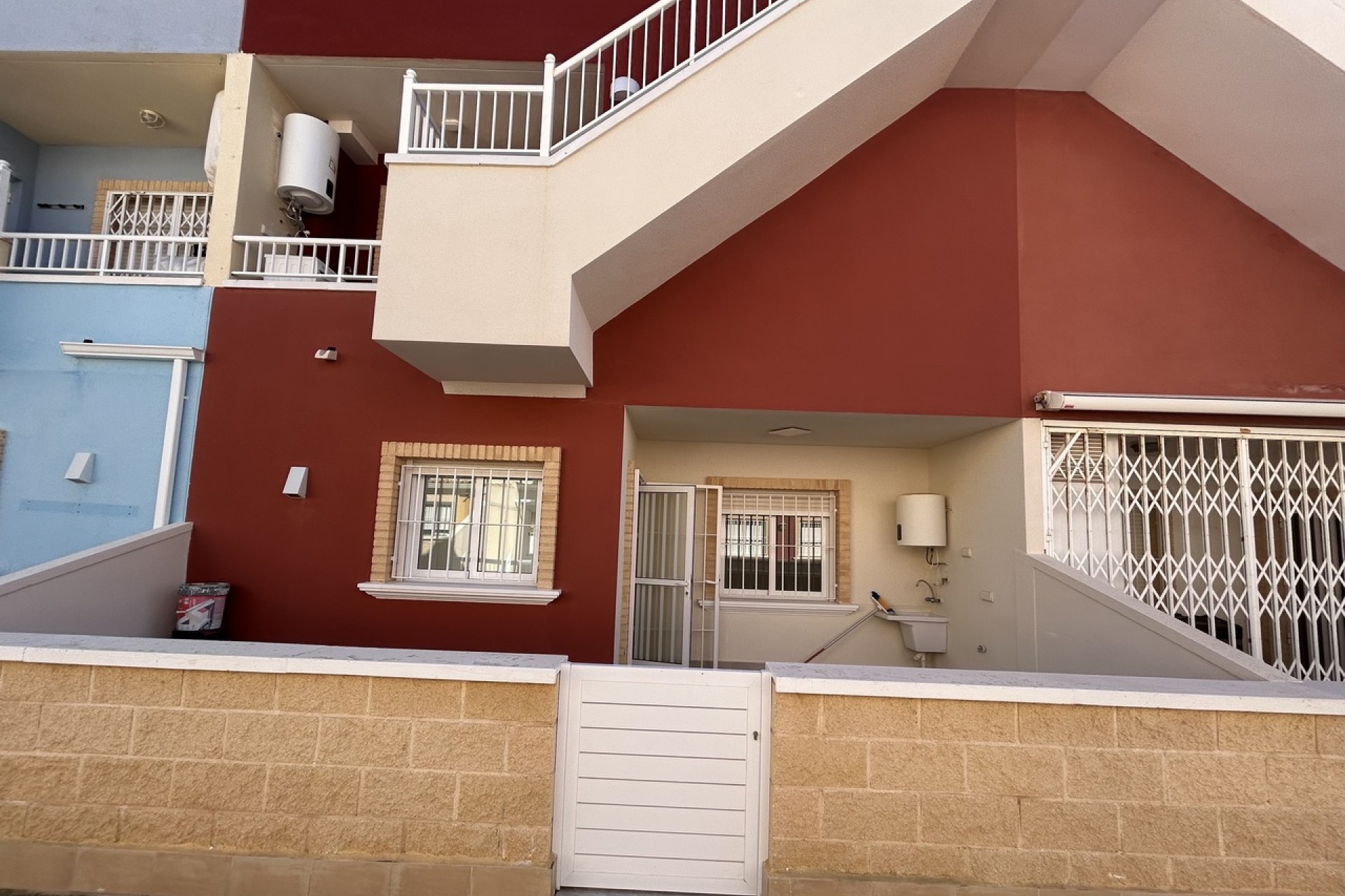 Återförsäljning - Apartment -
Pilar de la Horadada - Costa Blanca